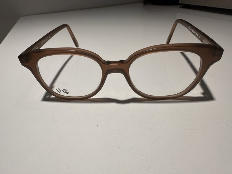 Brand New Schnuchel Eyeglasses 4148 39m Size 48-17-145 Handmade In Germany