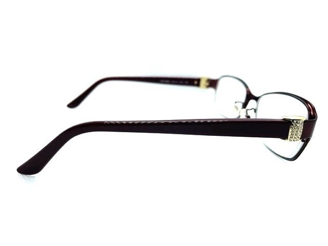 SALVATORE FERRAGAMO SF 2126RA 617 Matte Bordeaux Women Eyeglasses 53mm 17 135 gallery