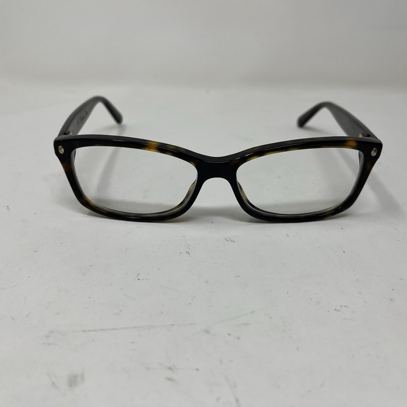 CHRISTIAN DIOR LES MAEQUISES TRD CD3232 52-14-140 TORTOISE BLACK QI29