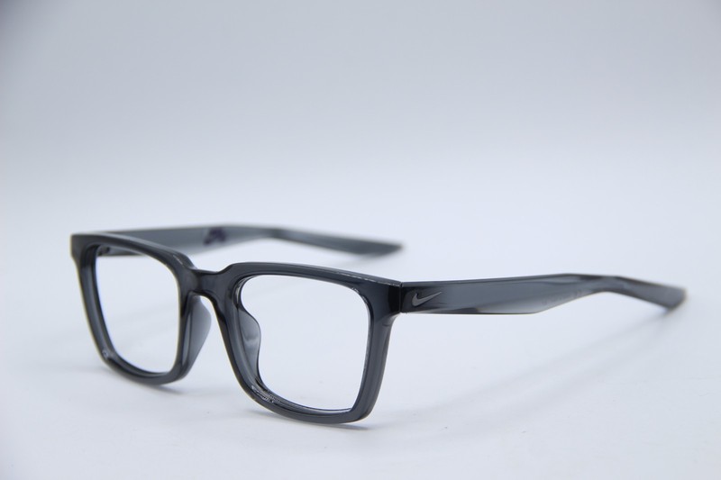 CHAMPION GUSA104 C02 CLEAR BLUE WHITE BLACK AUTHENTIC EYEGLASSES 50-19