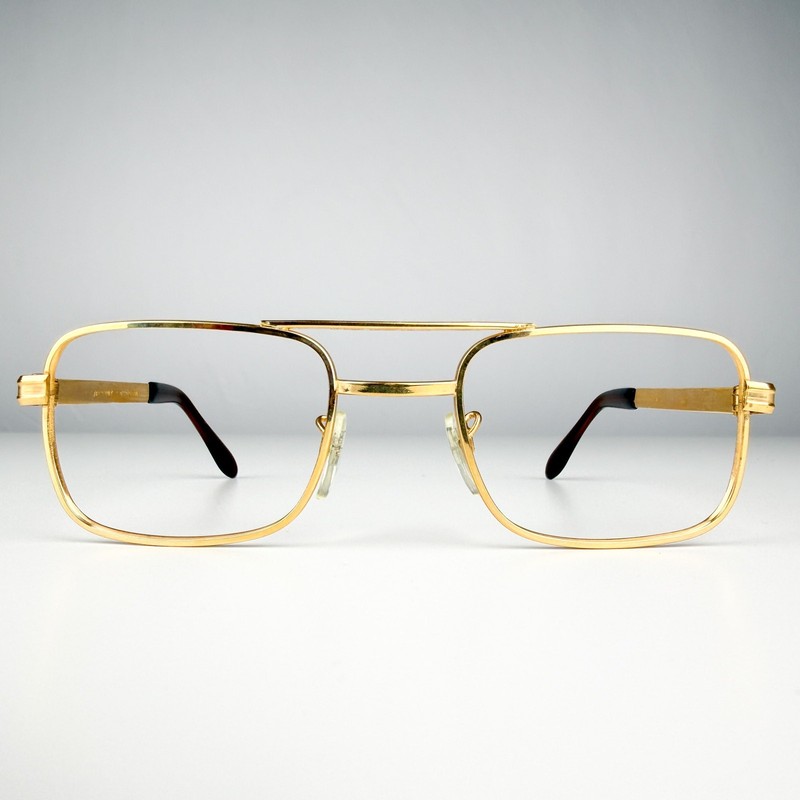 Deadstock Vintage Eyeglasses | 70s Eyeglass Frame | Vintage Glasses Frames