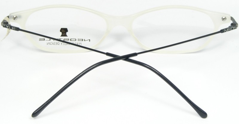 NEOSTYLE COLLEGE 128 770 DARK GREY /BLACK EYEGLASSES GLASSES 52-15-135mm (NOTES) gallery