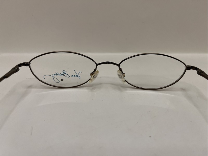 Vera Bradley Eyeglasses VB3019 JBL Designer Demo Lens Brown 51-18-135 gallery