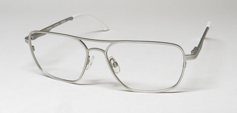TIMEX TMX ONE TWO OVERSIZED FRAME «OLD SCHOOL» STYLE MENS EYEGLASS FRAME/GLASSES