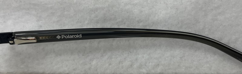 FRAMES ONLY Polaroid Eye Glasses 2819C 55-16-140 FRAMES ONLY gallery