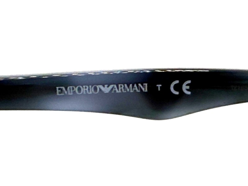 EMPORIO ARMANI EA 3175 5024 STRIPED BLUE MEN EYEGLASSES 54MM 18 145 gallery