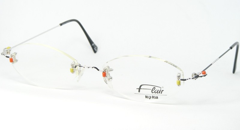 Flair TOP TEN 559 COL 514 MULTICOLOR EYEGLASSES GLASSES 50-18-135mm Germany