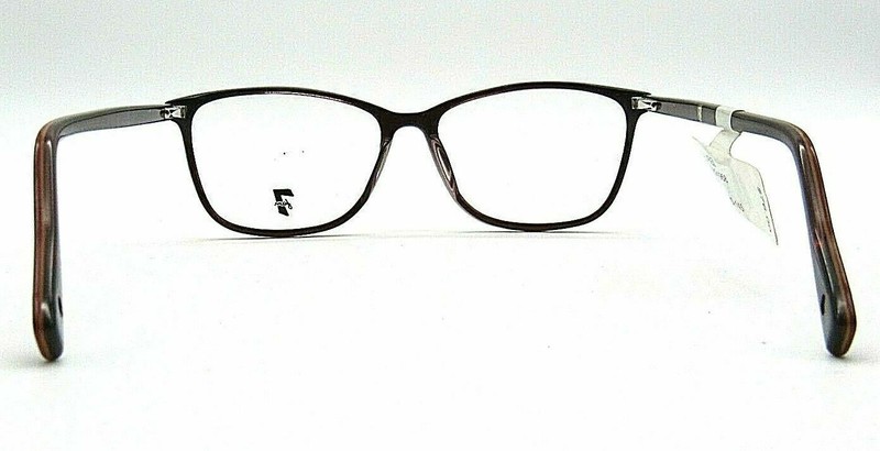 7 For All Mankind LAUREL Black Tortoise Frames 54.5-15-145 gallery
