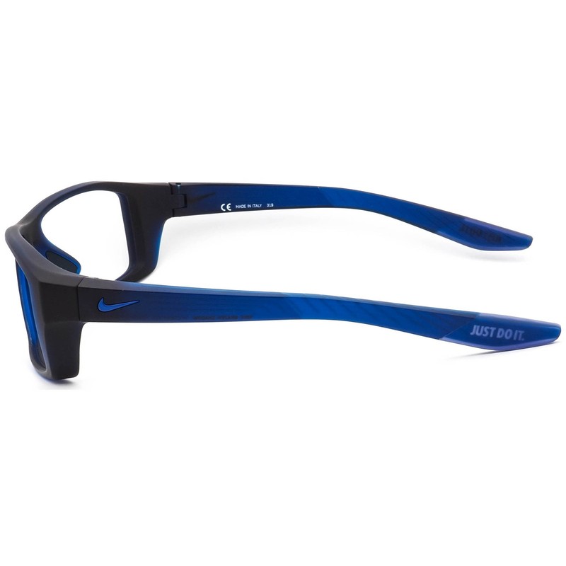 Nike Sunglasses Frame Only Brazen Shadow M CT8226 451 #3 Obsidian Blue 59 mm gallery