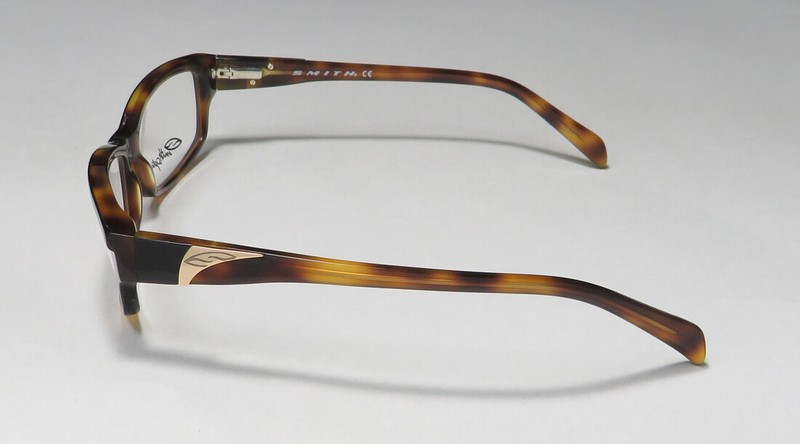 SMITH OPTICS TIPTOE TORTOISE BRAND NAME CAT EYE SHAPE MODERN CASUAL EYEGLASSES gallery