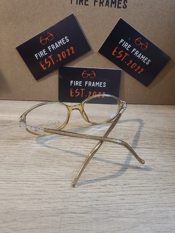 CHRISTIAN DIOR CD3029 24N 50-16-135 Eyeglasses Frames Vintage Dior Austria gallery