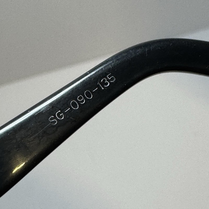 BRIGHTON OVAL SUNSET BLVD FULL RIM DESIGNER EYEGLASSES FRAMES 52-16-125 gallery