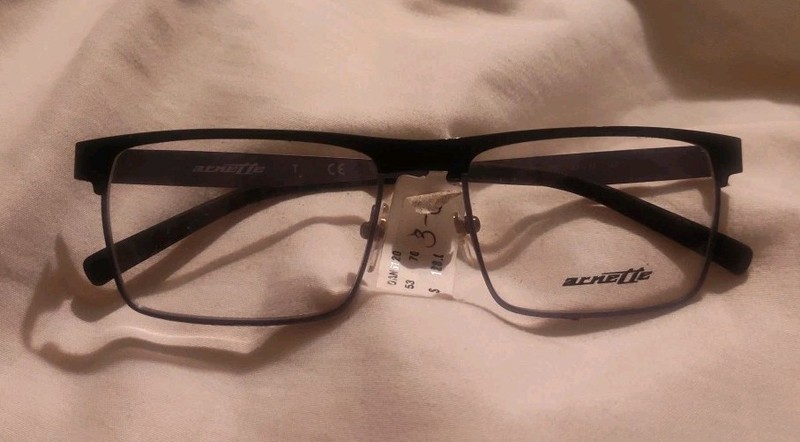Arnette SHYP OAN6120 Eyeglass Frames 53-17-140 NWT $128 MSRP