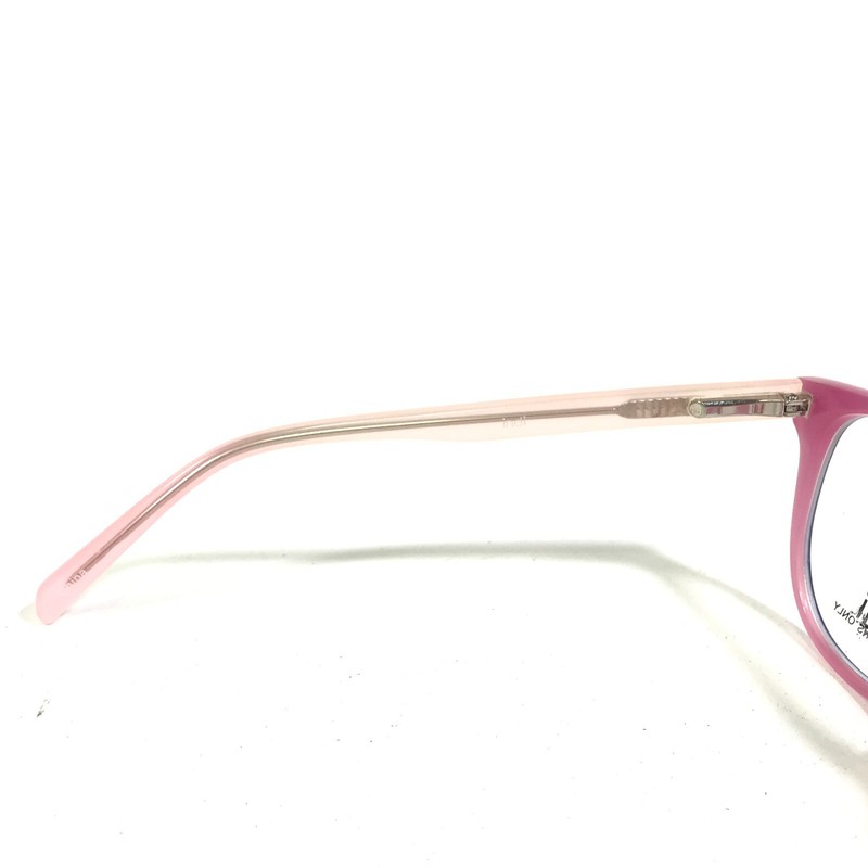 Indi KG 6001 NV Kids Eyeglasses Frames Purple Pink Round Full Rim 47-17-135 gallery