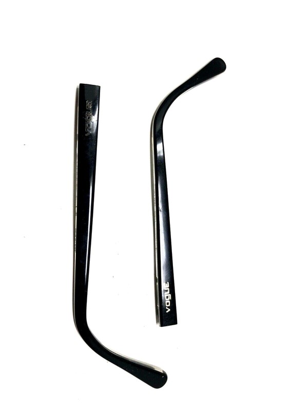 Authentic Temple Replacement PARTS Vogue VO2597 W827 Black 140mm /162