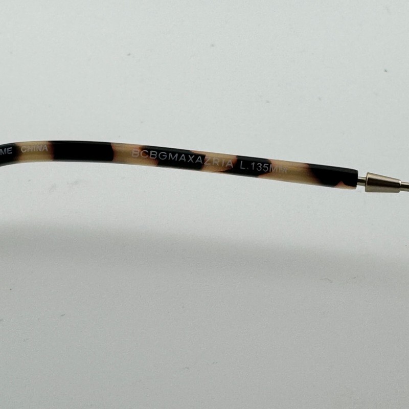 BCBGMAXAZRIA ANITA Black Eyeglasses Frame 54-16-130mm B34mm H13388 gallery
