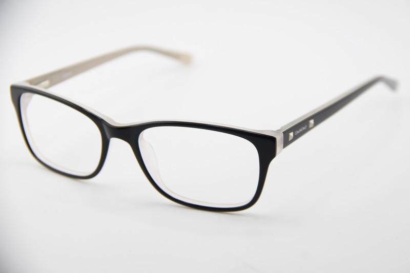 BEBE BB5075 001 JOIN THE CLUB JET BLACK BROWN AUTHENTIC FRAMES EYEGLASSES 52-17