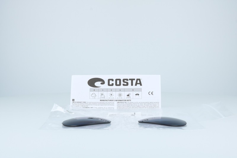 Costa Replacement Lenses 580p Black Square R6s4006a Eyeglasses Frames gallery