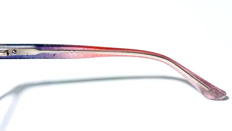 GUESS GU2678 001 PURPLE PINK NEW AUTHENTIC FULL RIM EYEGLASSES FRAMES 49-17-140 gallery