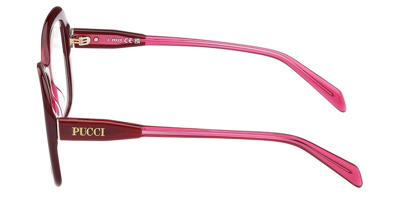 NEW Emilio Pucci EP5231-53071 Eyeglasses 53mm 100% Authentic gallery