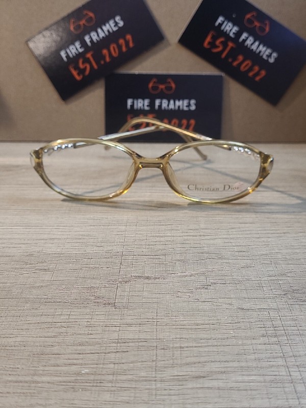 CHRISTIAN DIOR CD3029 24N 50-16-135 Eyeglasses Frames Vintage Dior Austria gallery