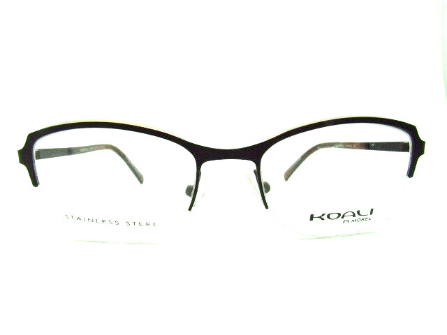 Koali 20018K MD04 Black/Gold 51 x 18 135 mm Eyeglass Frame*