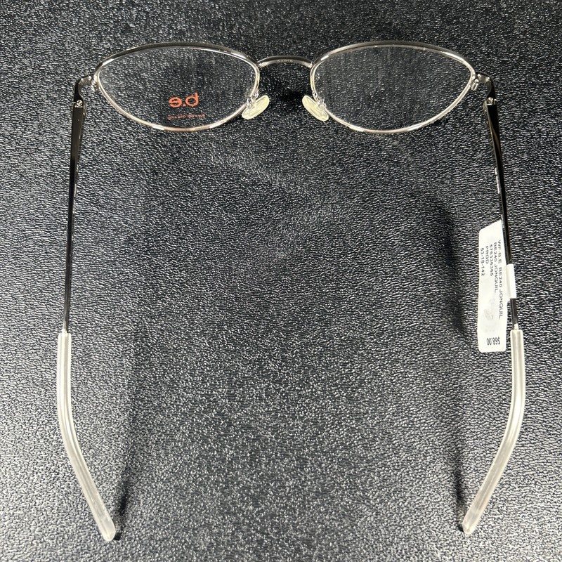 NEW b.e. Bio Eyes Women’s Eyeglasses BE240 Jonquil Light Pink Gold 53-18-142 $68 gallery