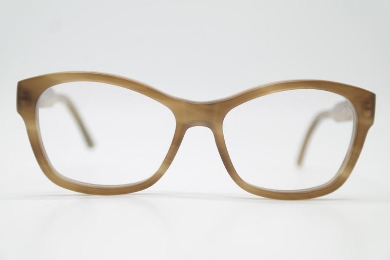 Glasses Schnuchel for AMMENN 4845 Brown Oval Eyeglass Frame Glasses New