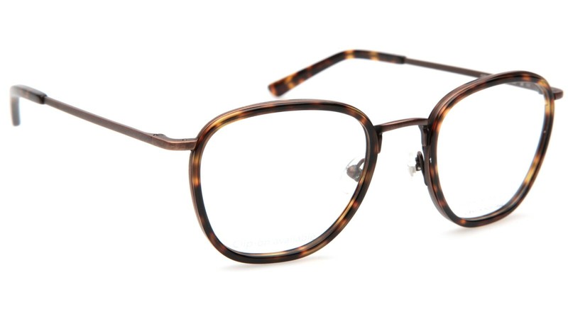 NEW PRODESIGN DENMARK 4150 c.5024 Brown EYEGLASSES GLASSES 51-21-140mm gallery