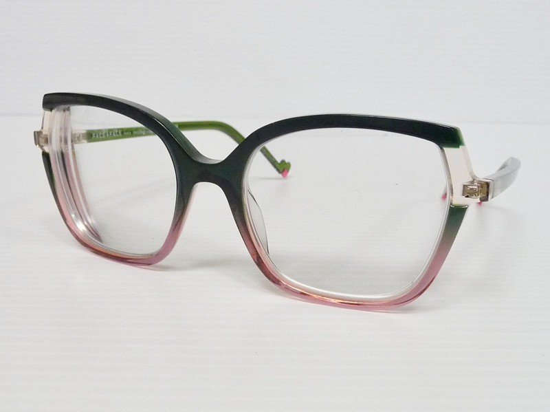 FACE A FACE Bocca Tweet 2 Col 1946 Eyeglasses Frame 55◻18~141 gallery