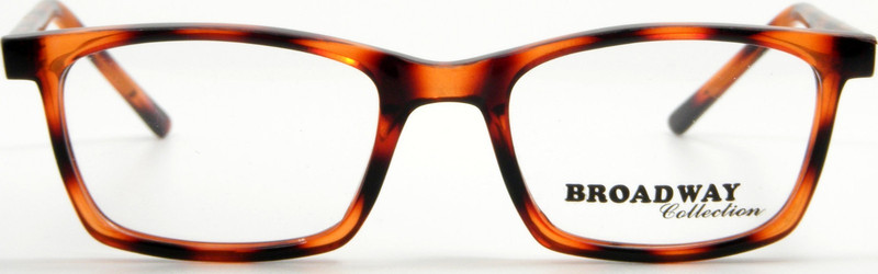 Broadway Collection ARTIST Amber Eyeglasses Glasses Frame 49-20-140 NEW