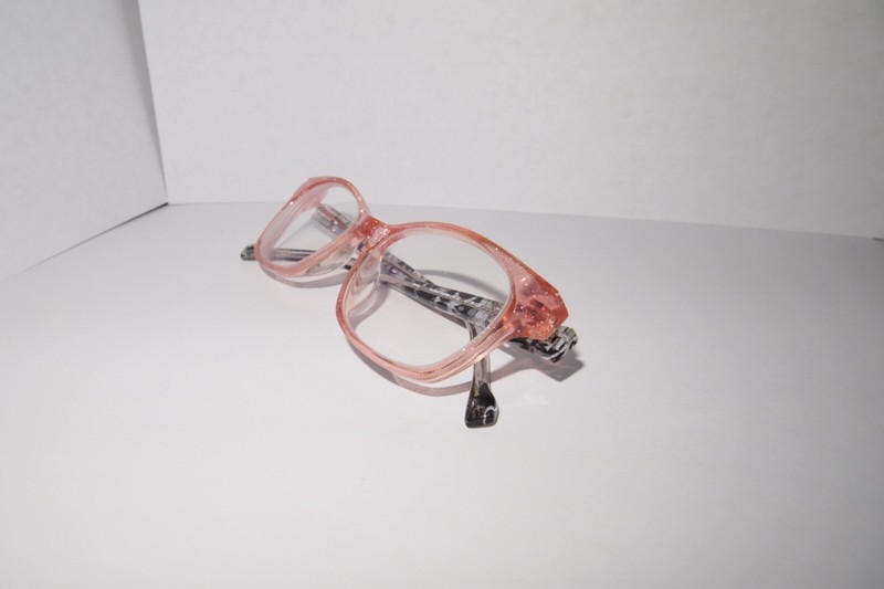 Vera Bradley Emilia Rectangular Eyeglass Frames | Holland Garden HLG | 47-15-125 gallery