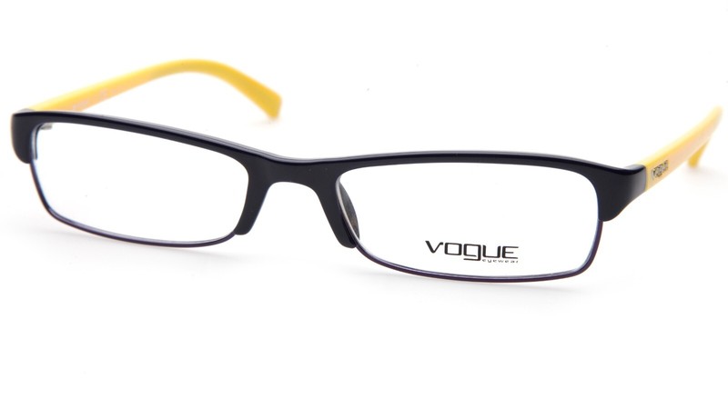 NEW Vogue VO 2645 1828 Dark Blue EYEGLASSES FRAME 54-17-140mm B25mm
