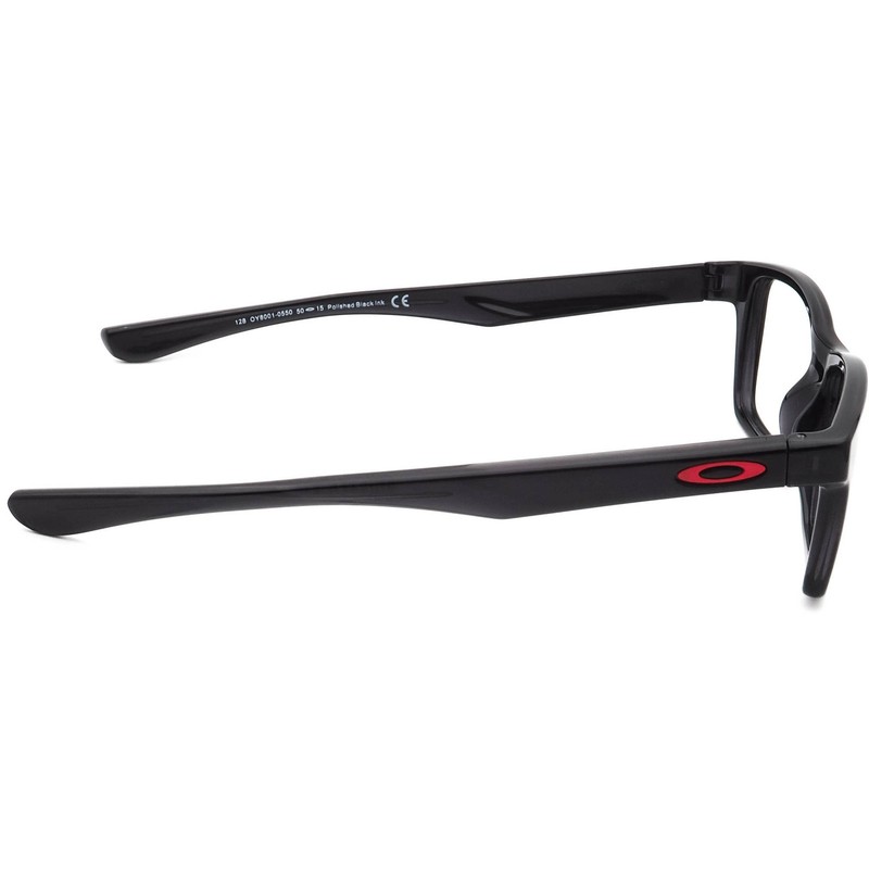 Oakley Small Eyeglasses OY8001-0550 Shifter XS Polished Black Ink 50[]15 128 gallery