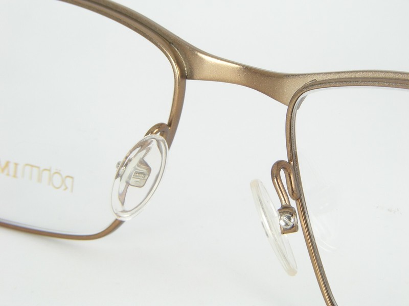 Röhm IMAGE Mod. 1038 142 BRONZE /BROWN EYEGLASSES GLASSES FRAME ROHM 54-18-135mm gallery