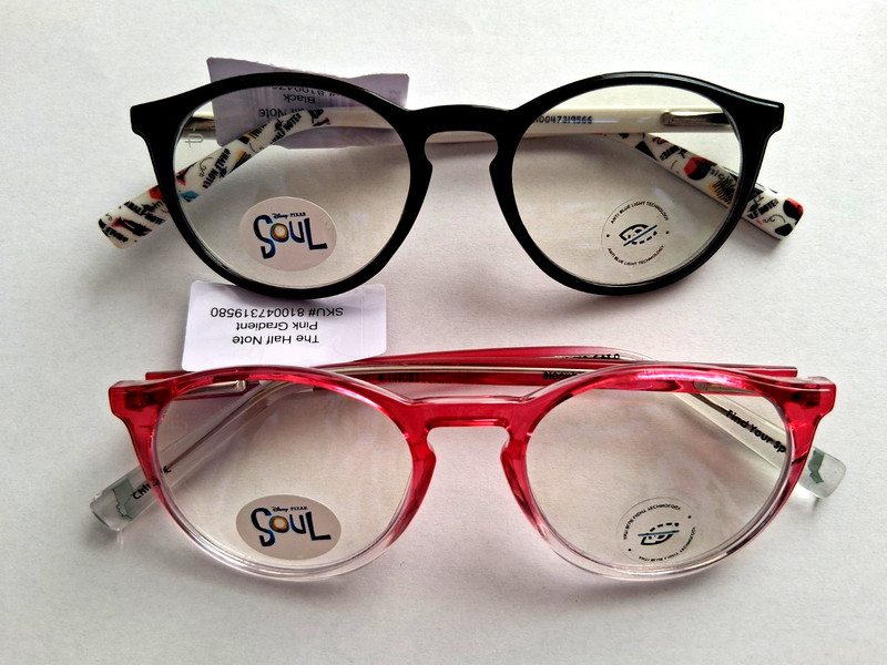 Each $ 49.00 Prive Revaux Soul Disney/Pixar the Half Note Eyeglasses 49-18-140