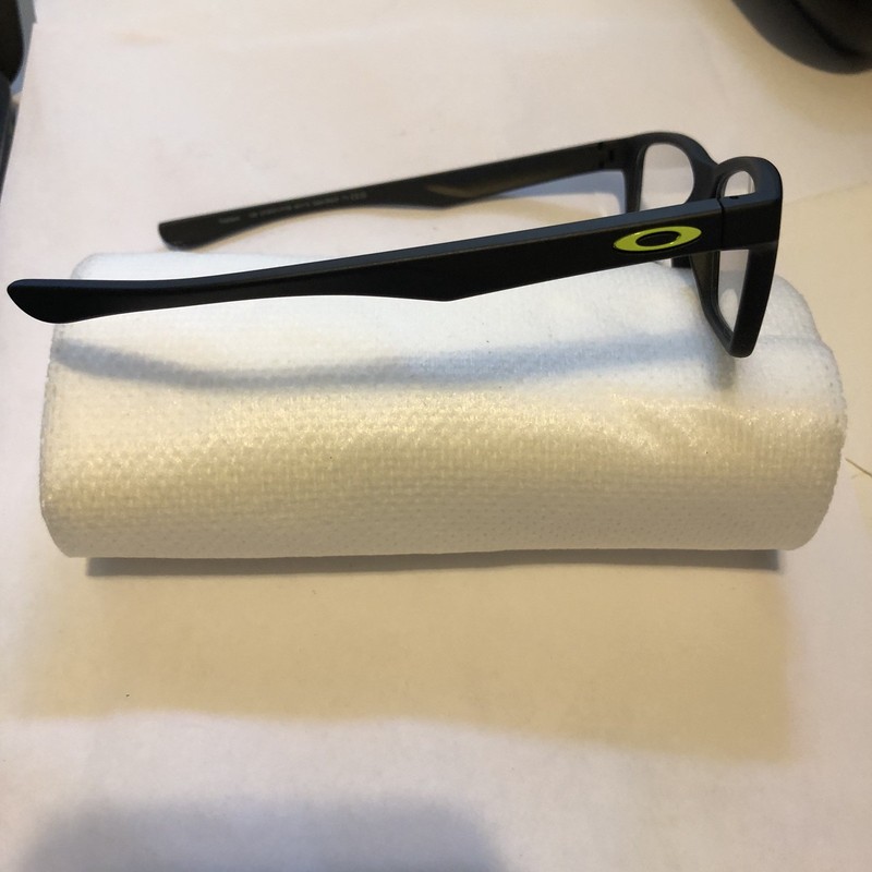 Oakley Eyeglasses Frames Youth OY8001-0148 -Shifter XS- Black 48-14-128 @B gallery