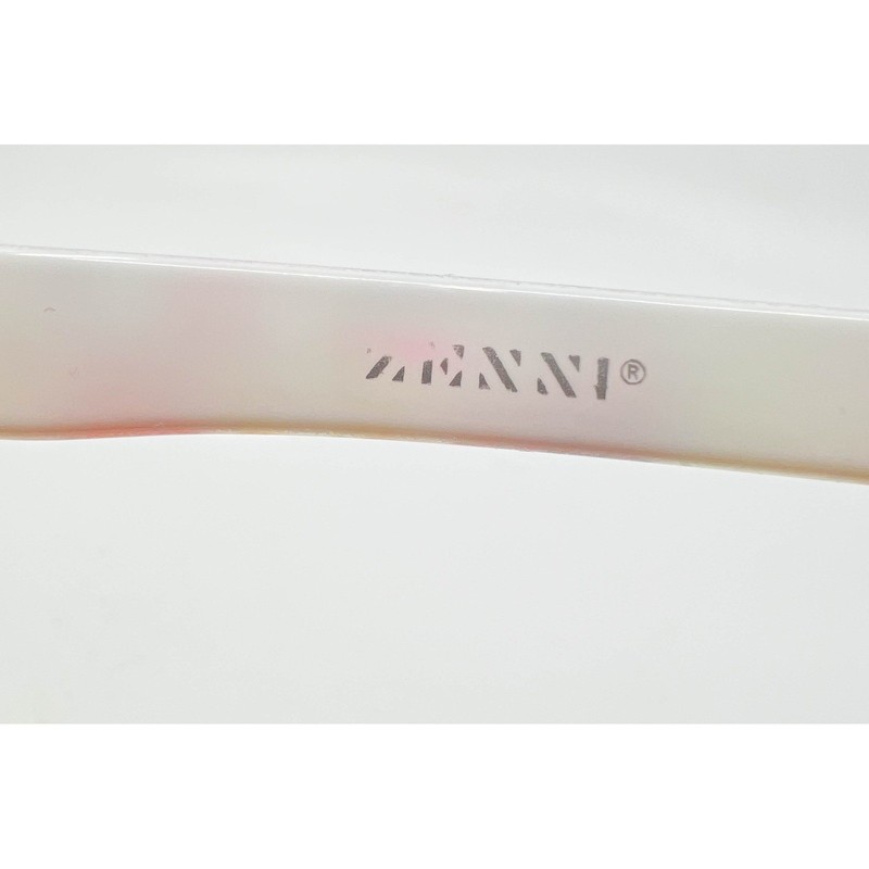 Zenni Optical 129819 Cat Eye Eyeglasses Frames Multicolor Floral Print Women gallery