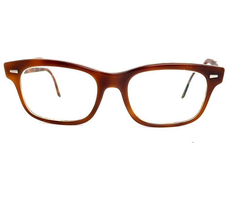 Ray-Ban Eyeglasses Frame RB5383 5944 Tortoise Brown Full Rim 54-19-150 20532