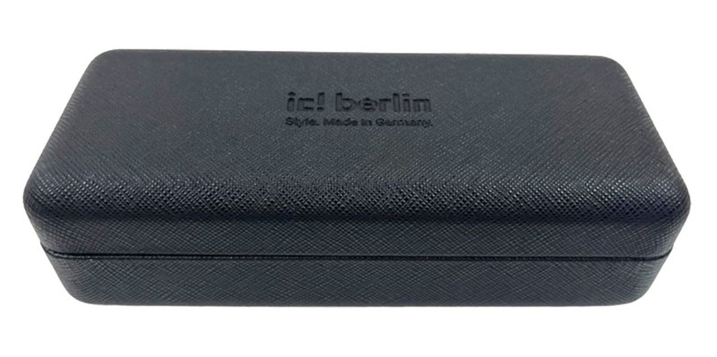 IC! Berlin Bronze Black Pantos Eyeglass Frame - M1680B035030T02007DO Germany gallery