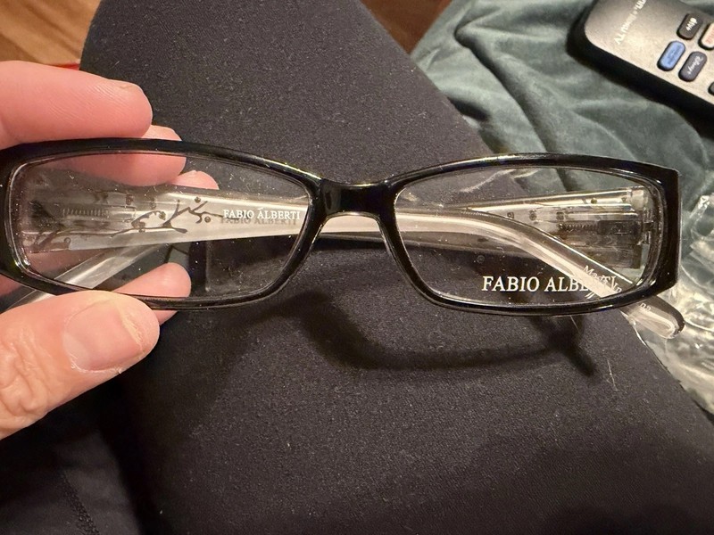 Fabio Alberti Glasses FA903-2