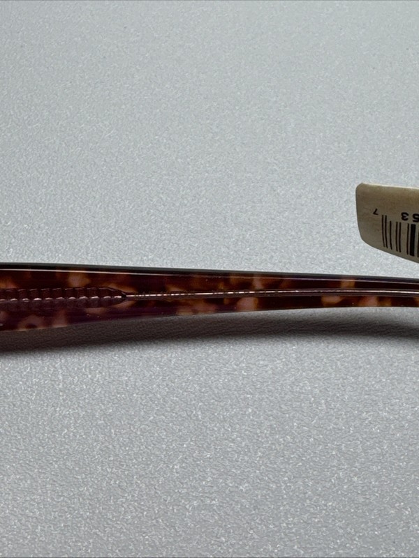 Vendela V1011-1 135 54[]16 Brown Tortoise/Pink Eyeglasses KK8 gallery