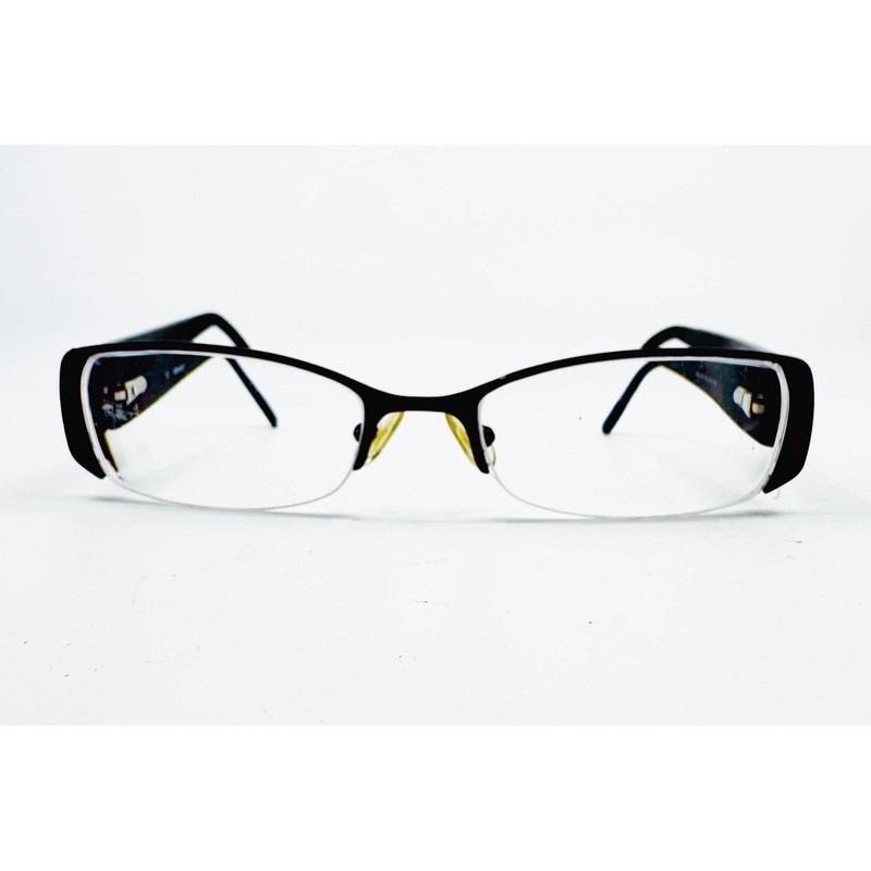 Gant Eyeglasses Womens Burgundy Marble Half Rim GW ALISE RD 51-18-135