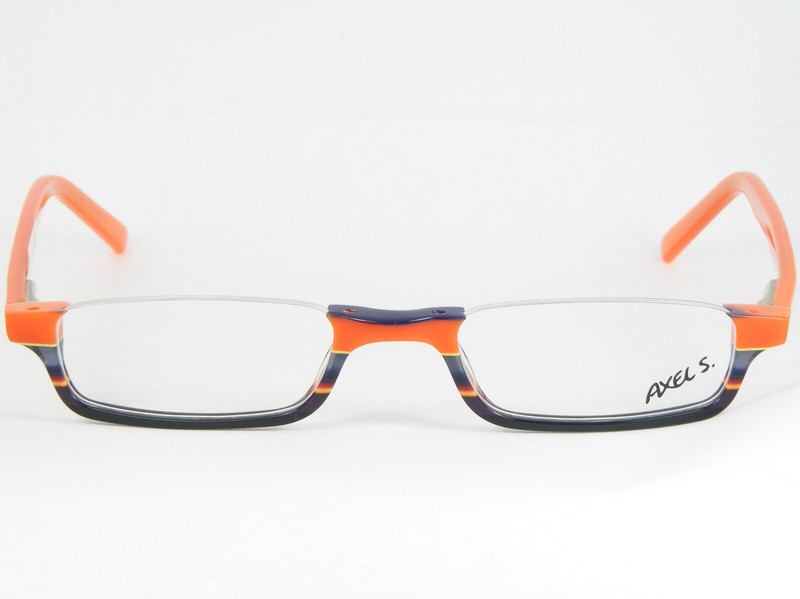 AXEL S. AX1064 C72 MULTICOLOR UNIQUE EYEGLASSES GLASSES 47.5-21-145mm Germany gallery