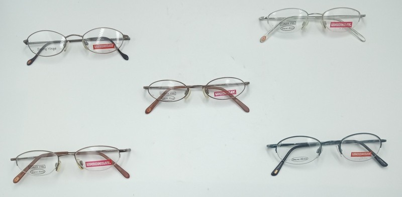 Unionbay Eyeglasses Womens New PICK SIZE & COLOR Glasses Union Bay Eyeglasses gallery