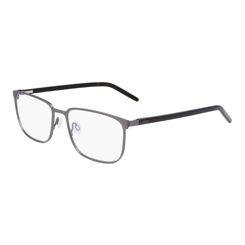 Zeiss ZS22400 070 Matte Gunmetal 56mm Eyeglasses New Authentic