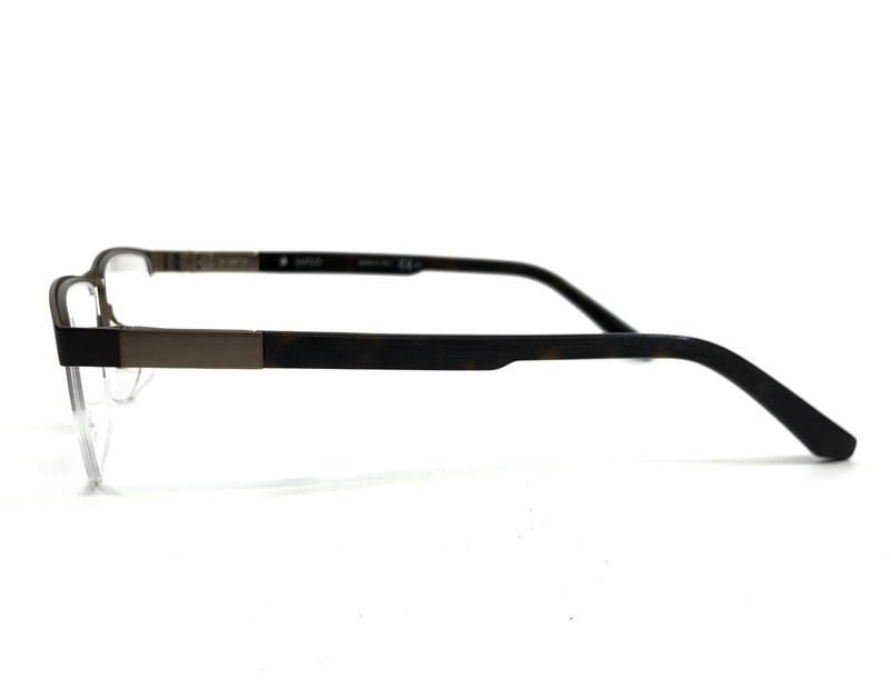 Safilo Eyeglasses Frames Elasta SA1069 KZN Black Purple Half Rim 54-16-145 gallery