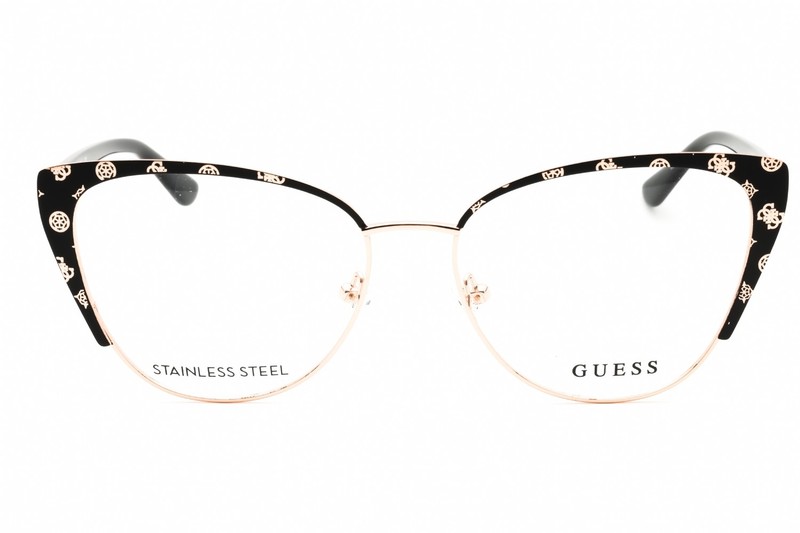 NEW Guess GU50121-005 Eyeglasses 55mm 100% Authentic gallery