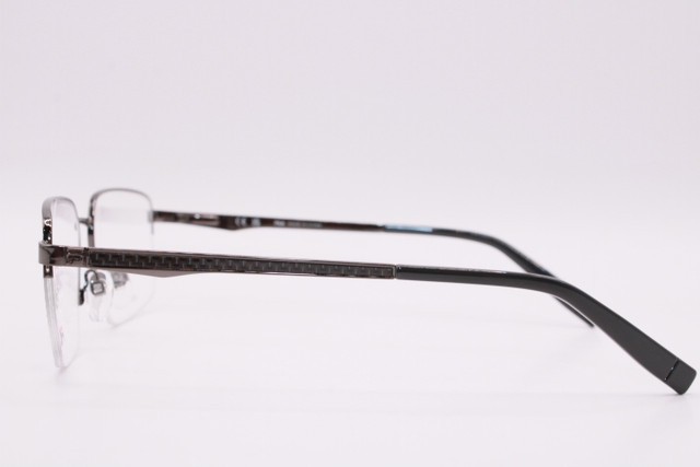NEW FILA VFI533 COL.0568 GUNMETAL GREY AUTHENTIC EYEGLASSES 54-17 gallery