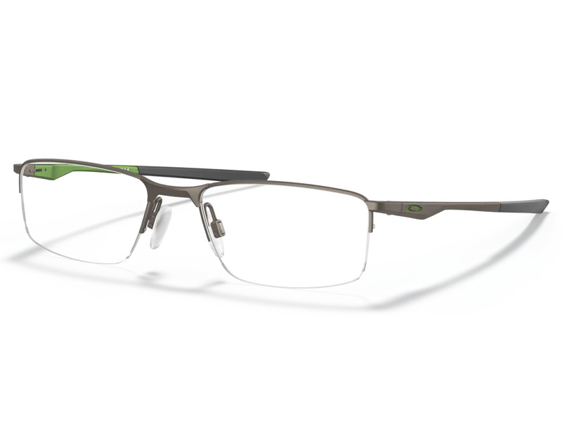 Oakley - OX3218 Socket 5.5 Eyeglasses 0256 Satin Pewter - NEW gallery